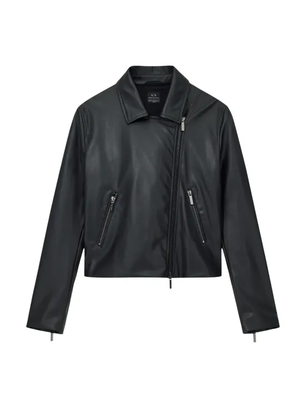 Armani Exchange Damen Kostümjacken Schwarz | online kaufen