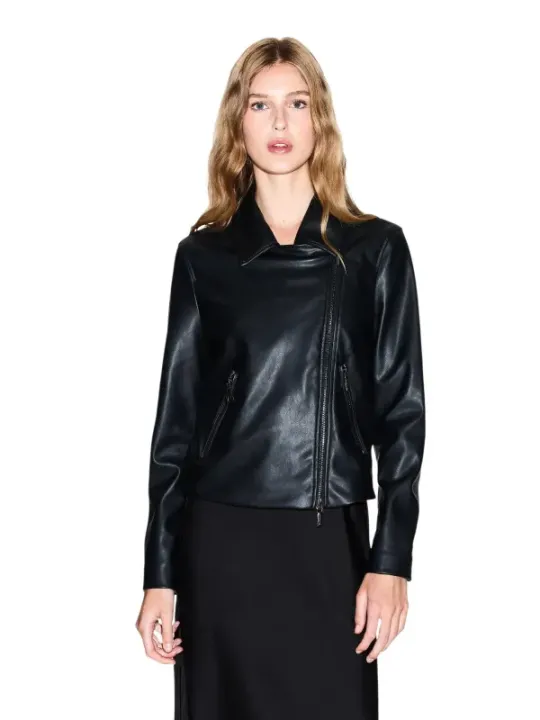 Armani Exchange Damen Kostümjacken Schwarz | online kaufen