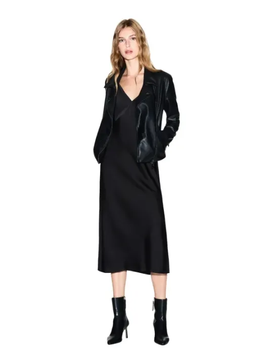 Armani Exchange Damen Kostümjacken Schwarz | online kaufen