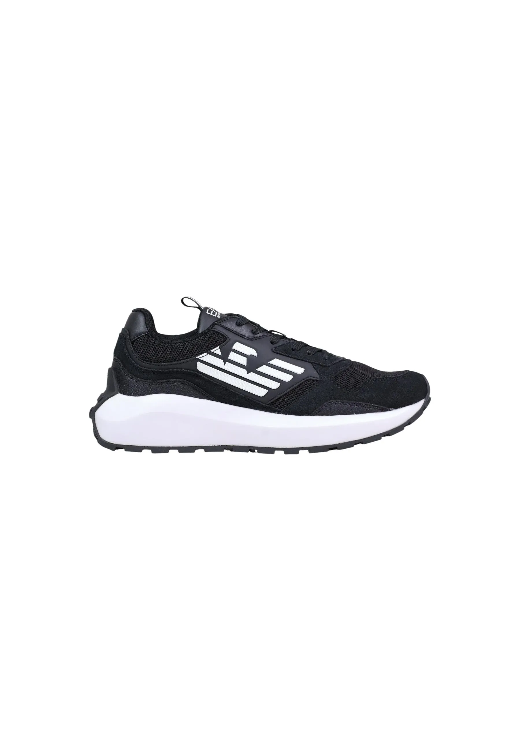 Ea7 Herren Sneaker Schwarz 509526