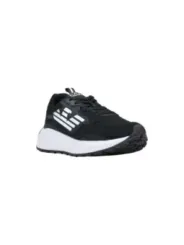 Ea7 Herren Sneaker Schwarz | online kaufen