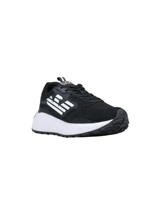 Ea7 Herren Sneaker Schwarz | online kaufen