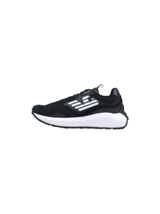 Ea7 Herren Sneaker Schwarz | online kaufen