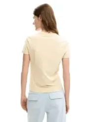 Desigual Damen T-Shirt Beige | online kaufen