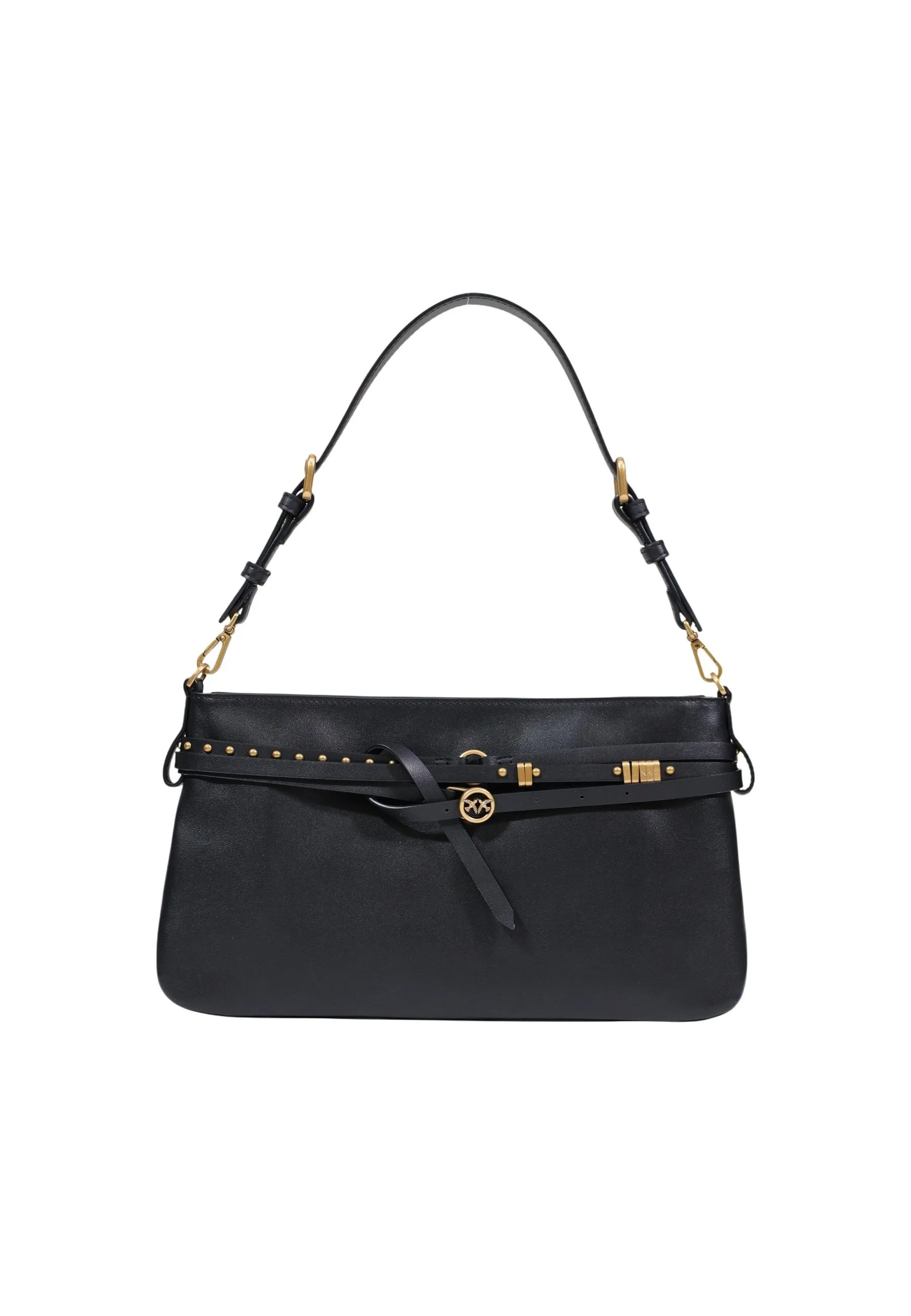 Pinko Damen Tasche Schwarz 509481