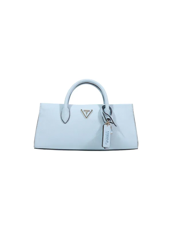 Guess Damen Tasche Azurblau | online kaufen