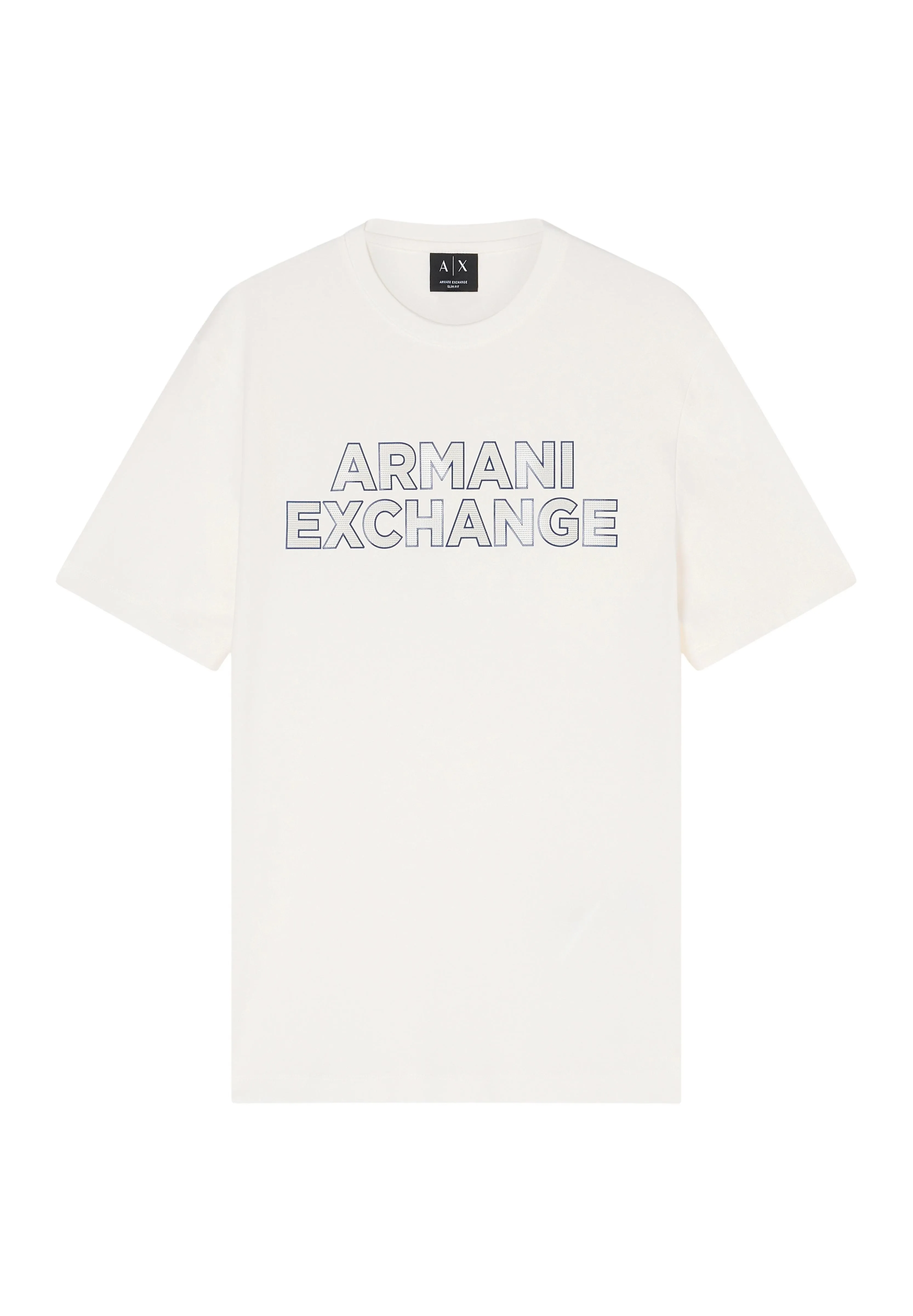 Herren T-Shirt Weiß 509467