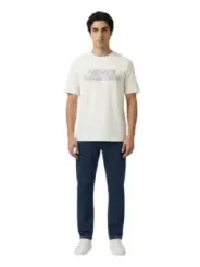 Armani Exchange Herren T-Shirt Weiß | online kaufen