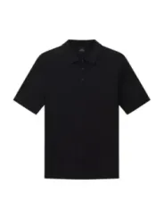 Armani Exchange Herren Polo Schwarz | online kaufen