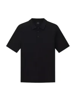 Armani Exchange Herren Polo Schwarz | online kaufen