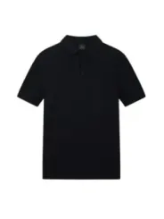 Armani Exchange Herren Polo Schwarz | online kaufen