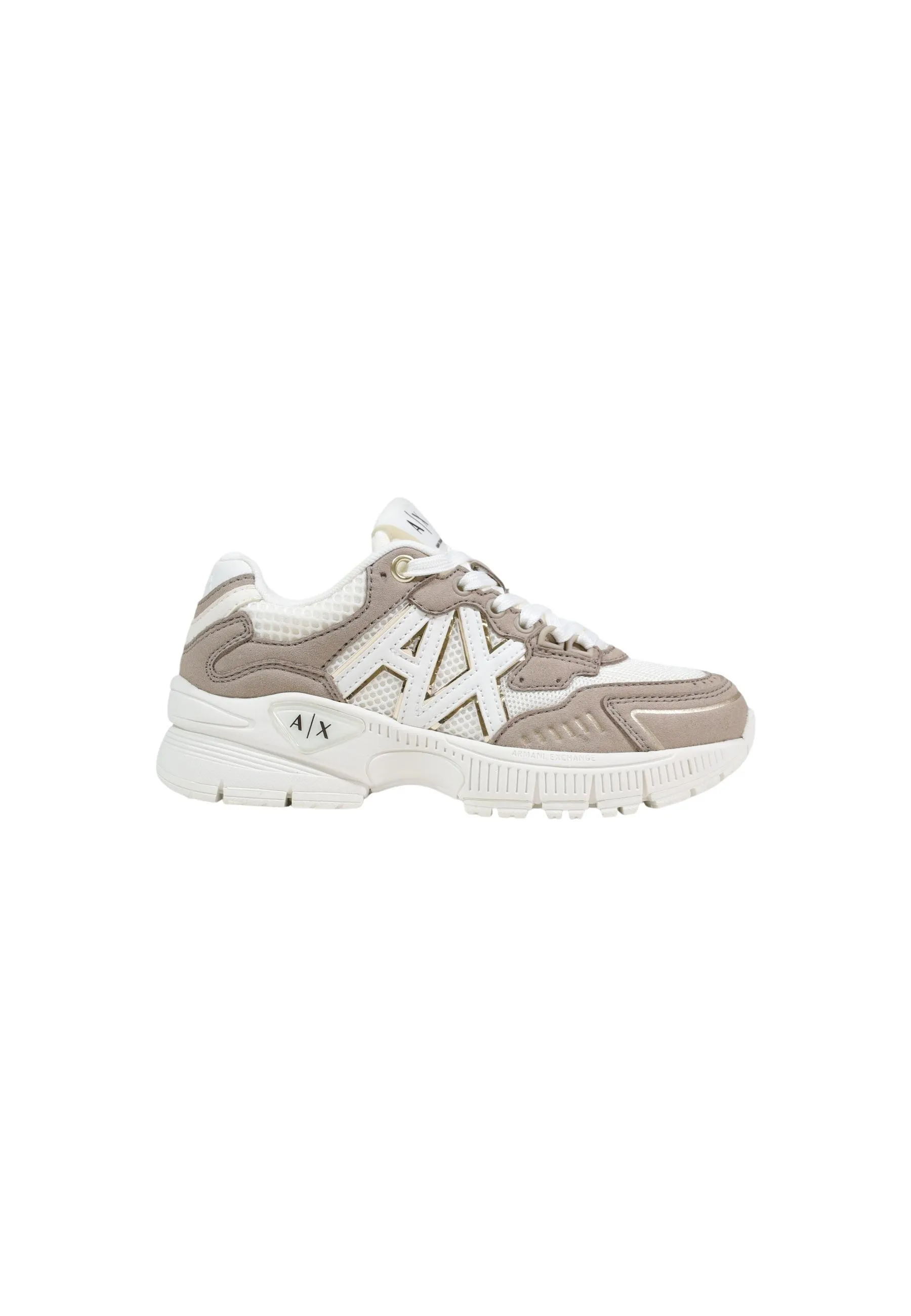 Damen Sneaker Braun 509456