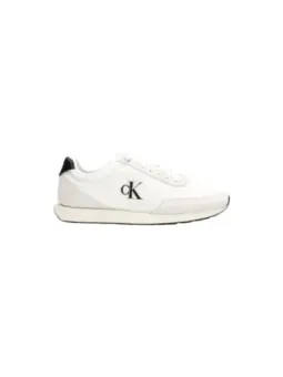 Calvin Klein Jeans Herren Sneaker Weiß | online kaufen