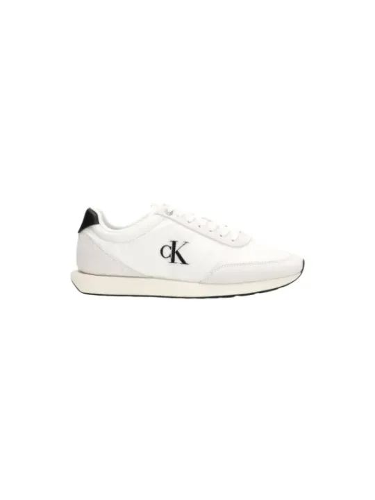 Calvin Klein Jeans Herren Sneaker Weiß | online kaufen