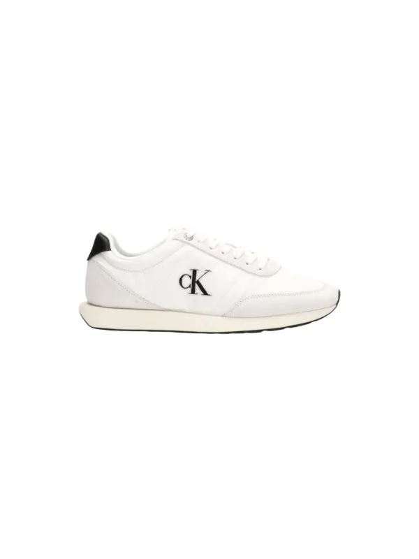 Calvin Klein Jeans Herren Sneaker Weiß | online kaufen