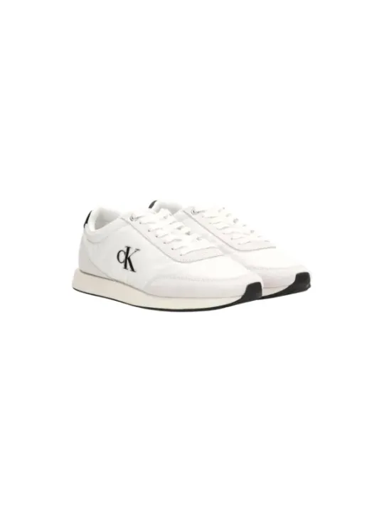 Calvin Klein Jeans Herren Sneaker Weiß | online kaufen