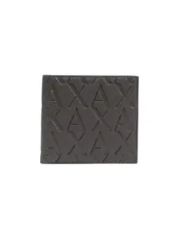 Armani Exchange Herren Brieftasche Braun | online kaufen