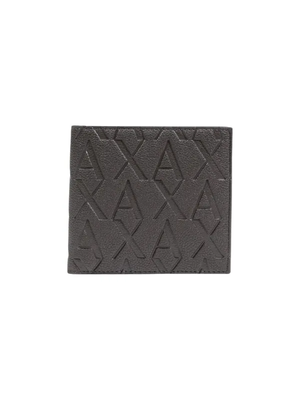 Armani Exchange Herren Brieftasche Braun | online kaufen