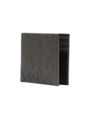 Armani Exchange Herren Brieftasche Braun | online kaufen