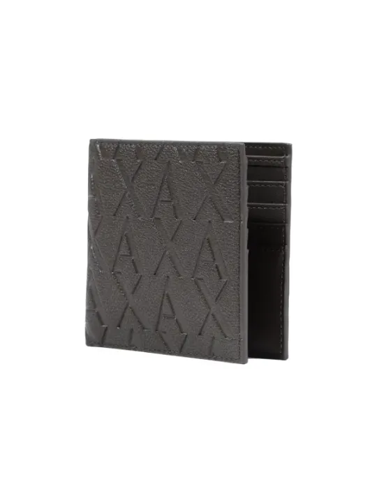 Armani Exchange Herren Brieftasche Braun | online kaufen