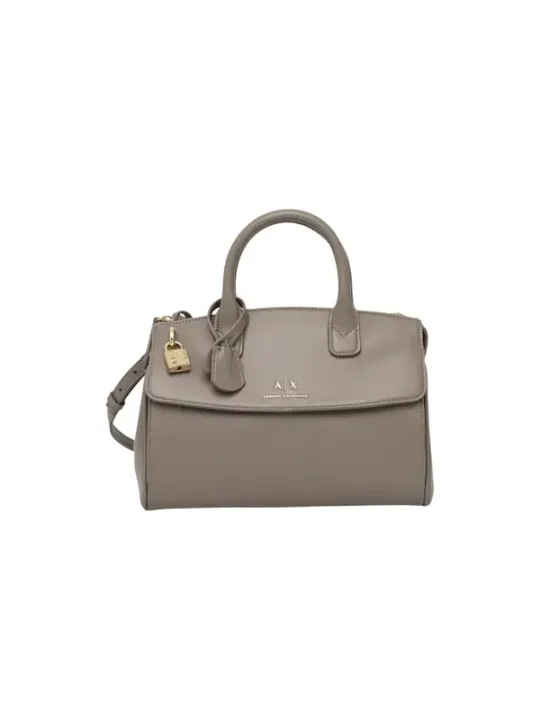 Armani Exchange Damen Tasche Beige | online kaufen