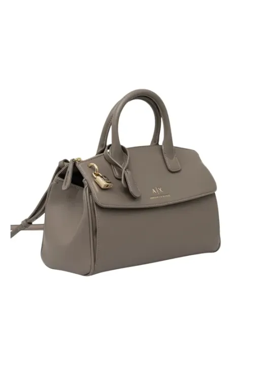 Armani Exchange Damen Tasche Beige | online kaufen