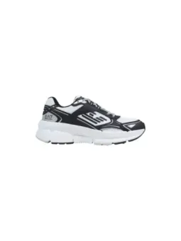 Ea7 Herren Sneaker Schwarz mieten - Flex-Fashion Verleih