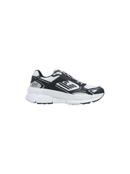 Ea7 Herren Sneaker Schwarz | online kaufen