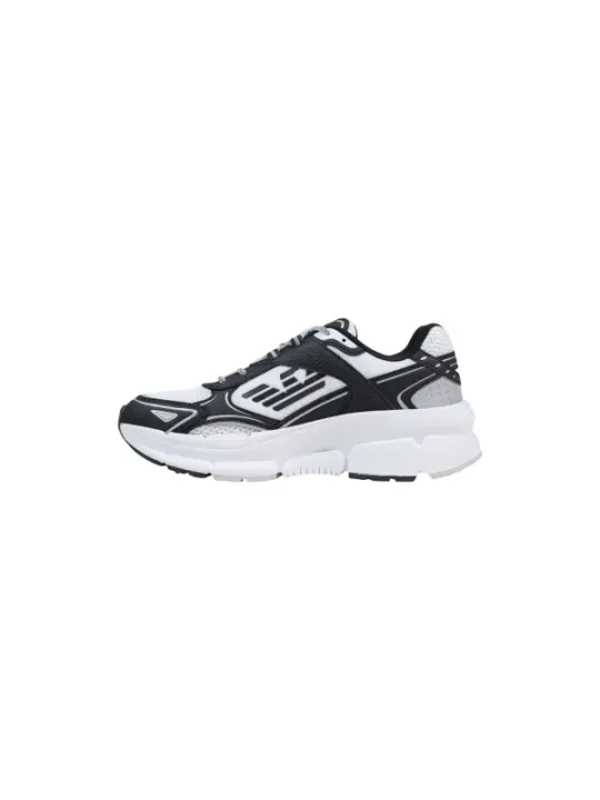 Ea7 Herren Sneaker Schwarz | online kaufen
