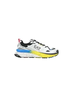 Miete Ea7 Herren Sneaker Weiß im Flex-Fashion Verleih-Shop