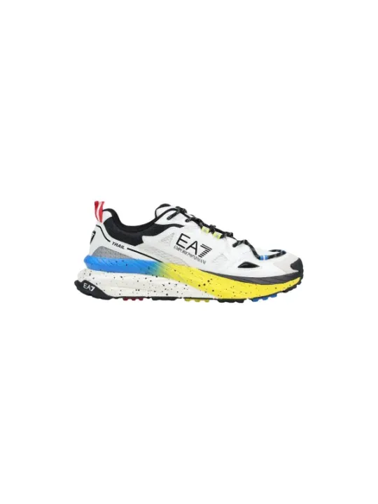 Ea7 Herren Sneaker Weiß | online kaufen