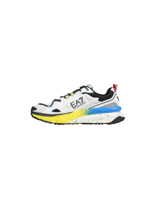 Ea7 Herren Sneaker Weiß | online kaufen
