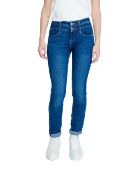 Street One Jeans Blau mieten – Flex-Fashion Verleih-Shop