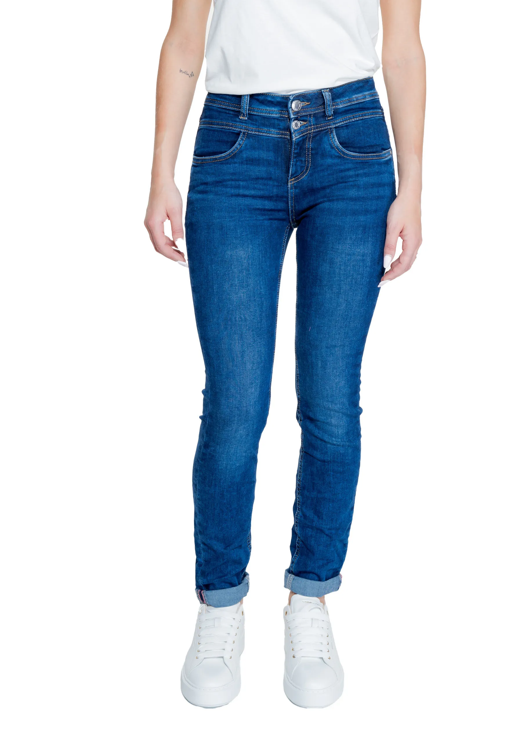 Street One Jeans Blau 474844
