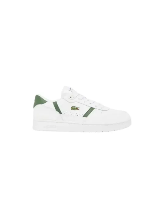 Lacoste Herren Sneaker Weiß | online kaufen