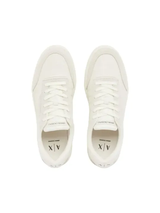 Armani Exchange Herren Sneaker Weiß | online kaufen