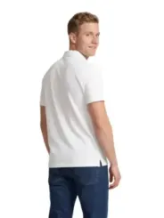 Armani Exchange Herren Polo Weiß | online kaufen