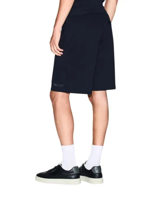 Armani Exchange Herren Bermudas Blau | online kaufen