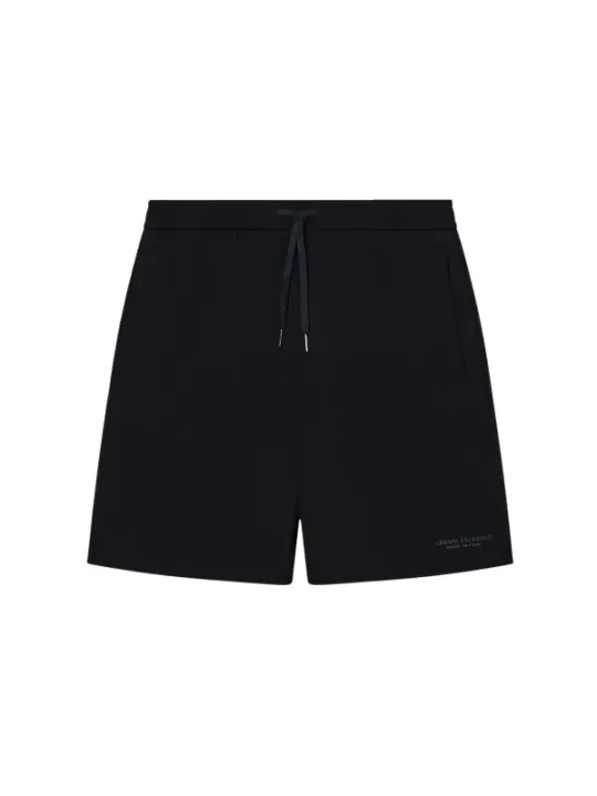 Armani Exchange Herren Bermudas Schwarz | online kaufen