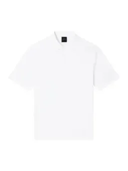 Armani Exchange Herren Polo Weiß | online kaufen