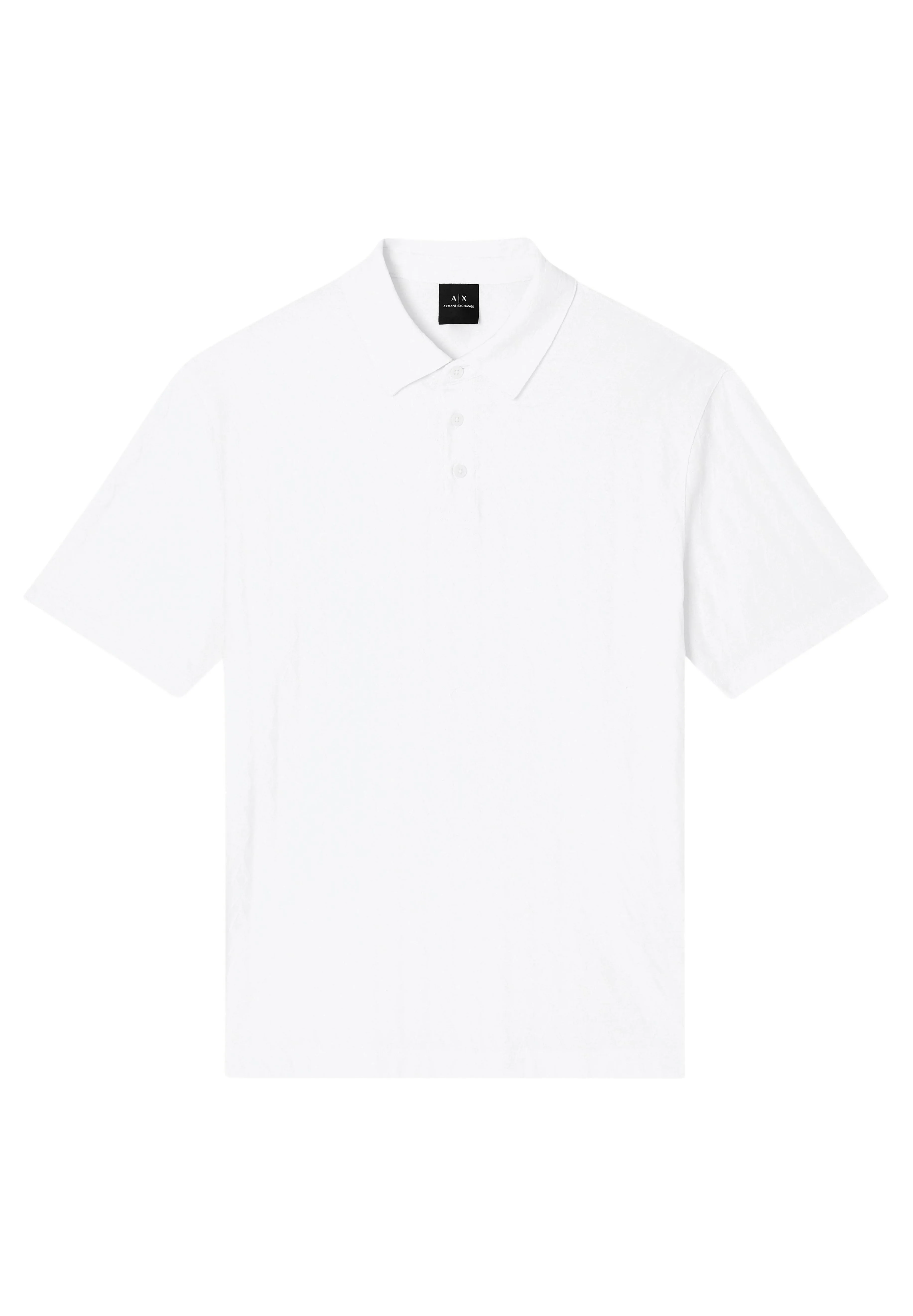 Herren Polo Weiß 509460