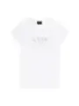 Armani Exchange Damen T-Shirt Weiß | online kaufen