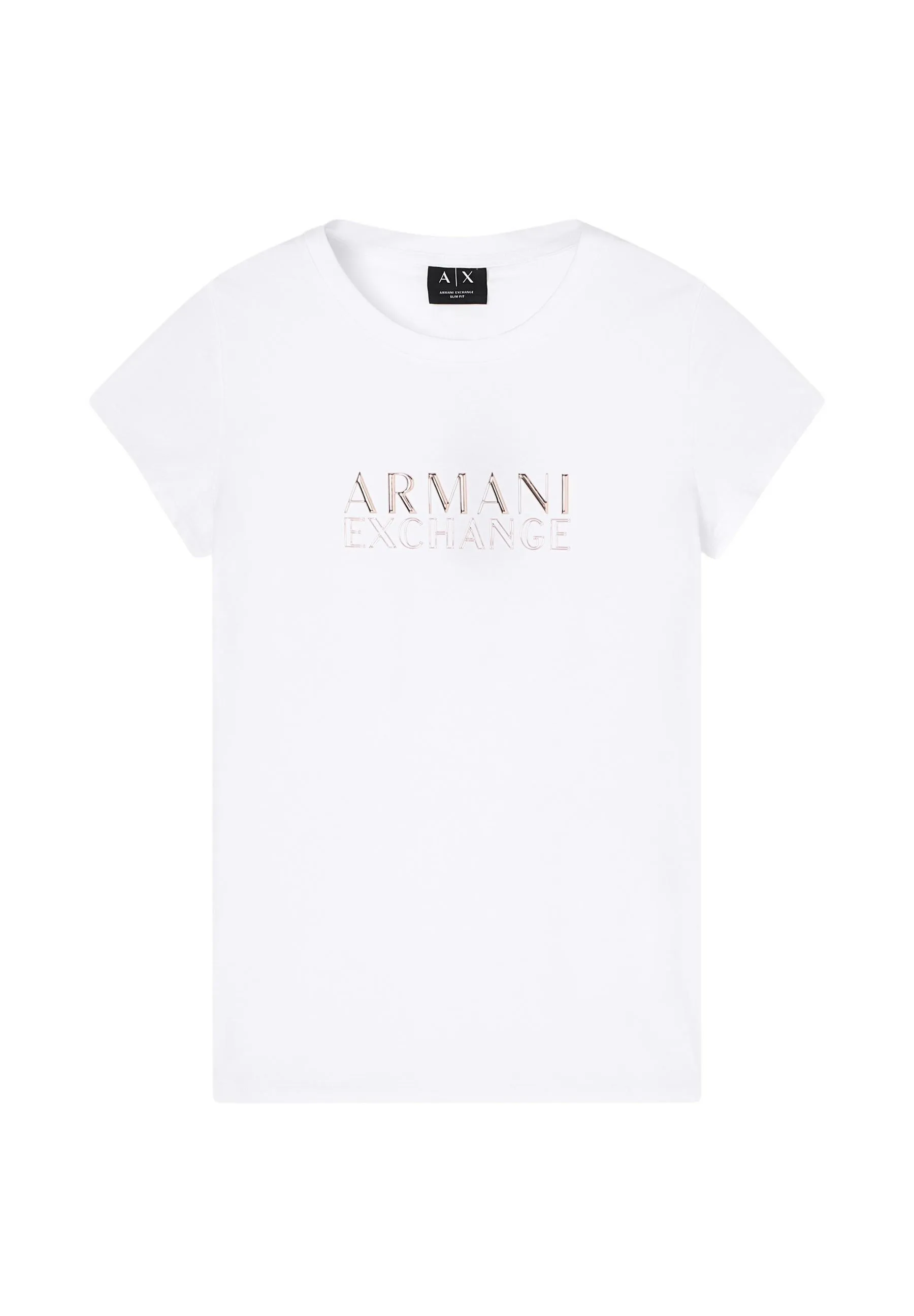 Damen T-Shirt Weiß 509450