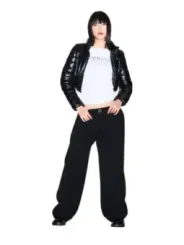 Armani Exchange Damen T-Shirt Weiß | online kaufen