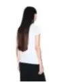 Armani Exchange Damen T-Shirt Weiß | online kaufen