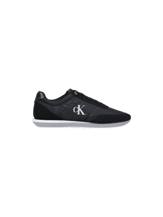 Calvin Klein Jeans Herren Sneaker Schwarz | online kaufen