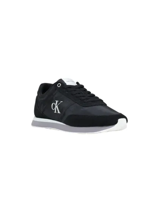 Calvin Klein Jeans Herren Sneaker Schwarz | online kaufen