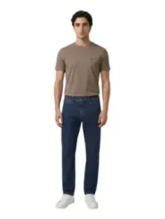 Armani Exchange Herren T-Shirt Braun | online kaufen