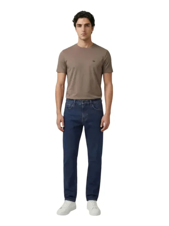 Armani Exchange Herren T-Shirt Braun | online kaufen