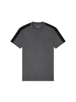 Armani Exchange Herren T-Shirt Grün mieten - Flex-Fashion